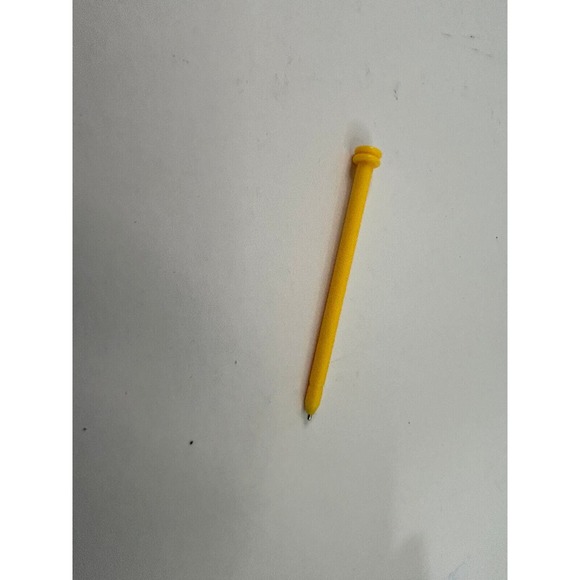 Replacement Part CRANIUM CONGA- Writing Stylus Pen Yellow - Picture 1 of 2